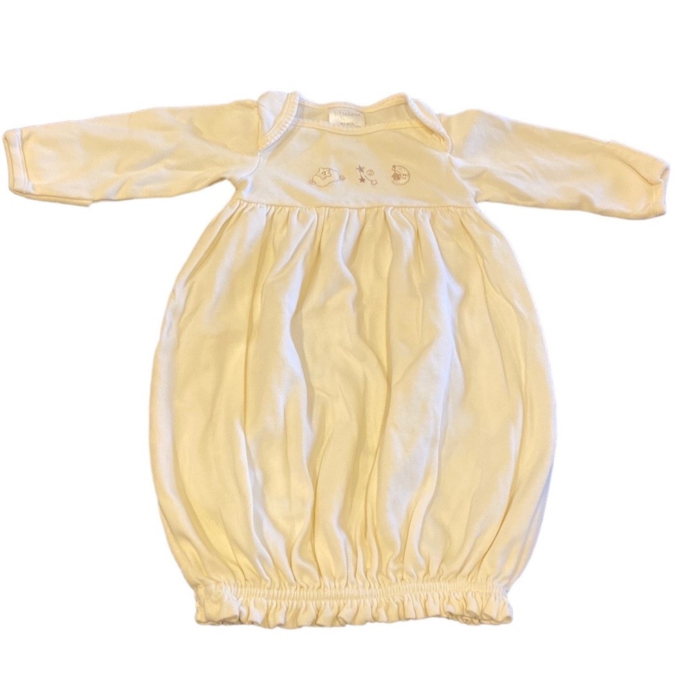 Infant Bright Future Cream 0-3 Months Gown